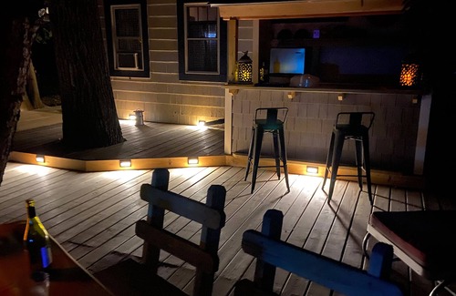 Germantown Cottage | Loblolly Cottage - Enchanting Retreat set among towering pines.