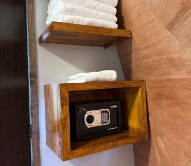 Amanalco de Becerra Hôtel | Lobo Glamp