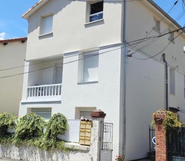 Minimes - Barriere de Paris Appartement | Loc Appart