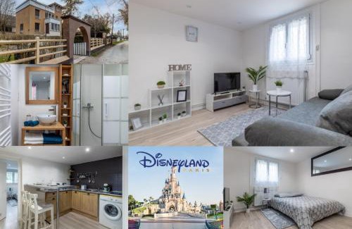 Jablines Appartement | Loc Enjoy by Disneyland