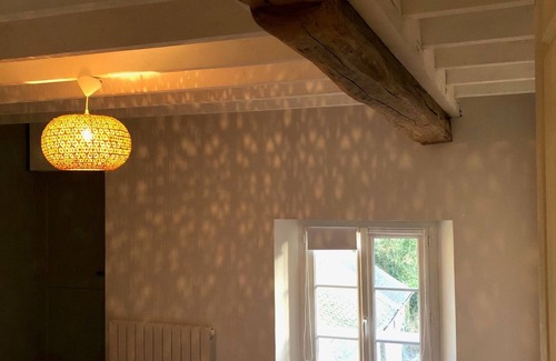 Beaumont-les-Nonains Maison | Loc maison charme VEXIN 65 km & 1h from Paris Ouest 5 bedrooms 10 pers. Swimming