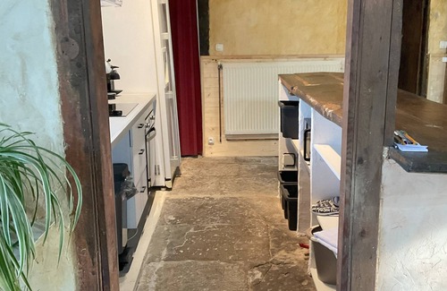 Goutrens Maison | Loca saiso/vac/Séjour : 120 m² dans un corps de ferme authentique et restauré
