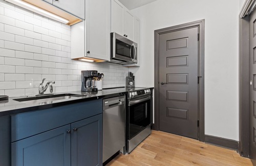 Newark Appartement | The Revitalized Newark Arcade- Local Discounts!
