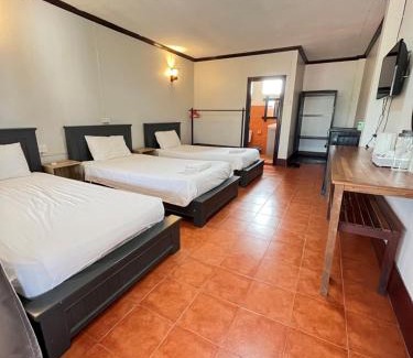 Vang Vieng Maison | Local Guesthouse