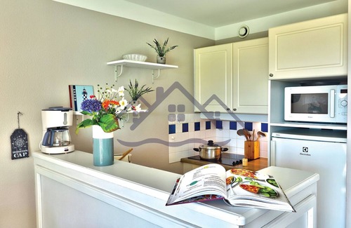 Guilvinec Appartement | LocaLise - Appartement A15 au 1er étage avec vue mer