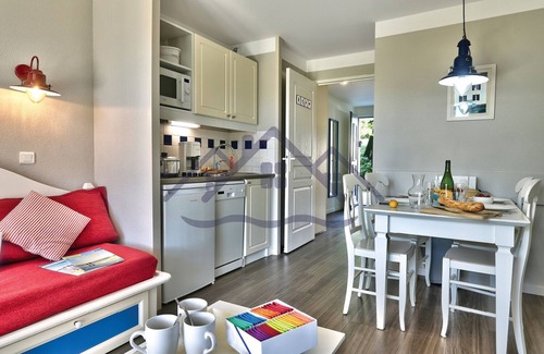 Guilvinec Maison | LocaLise - Appartement B5 de plain-pied au Guilvinec à 50m de la mer