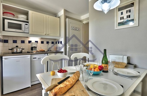 Guilvinec Maison | LocaLise - Appartement B5 de plain-pied au Guilvinec à 50m de la mer