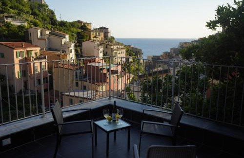 Riomaggiore Hôtel | Locanda Ca Da Iride