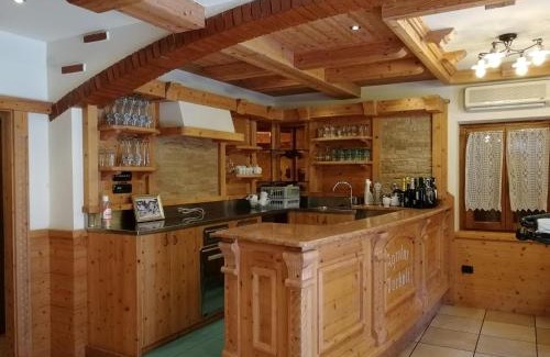 Bolognano-Vignole Lit Et Petit-Déjeuner | Locanda Castil