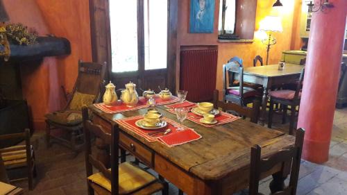 Suzzano Maison | Locanda dei Melograni