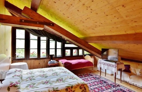 Mattarello Maison | Locanda del Bel Sorriso - Villa Bertagnolli Guest House