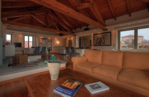 Solonghello Hôtel | Locanda dell'Arte