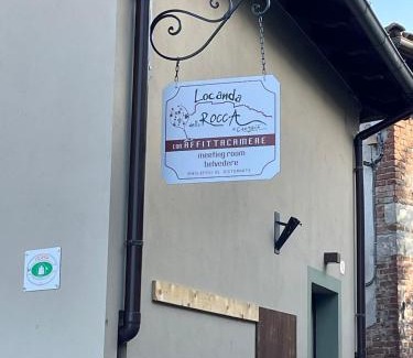 Camagna Monferrato Hôtel | Locanda della Rocca di Camagna