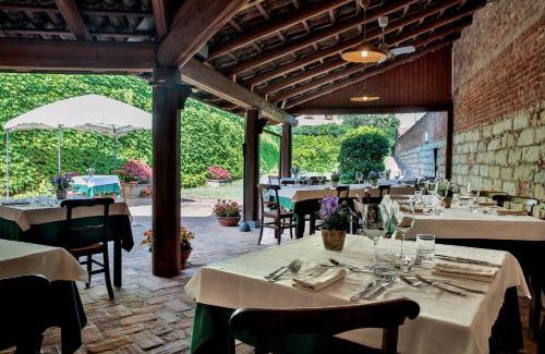 Camagna Monferrato Hôtel | Locanda della Rocca di Camagna