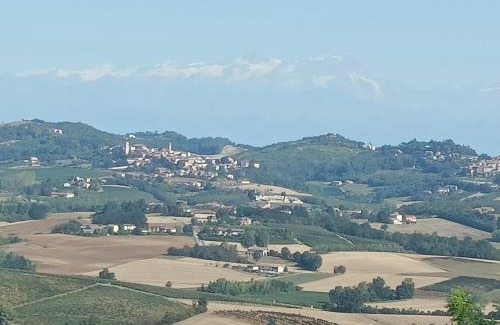 Camagna Monferrato Hôtel | Locanda della Rocca di Camagna