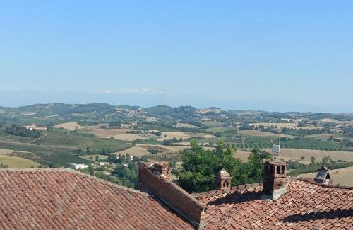 Camagna Monferrato Hôtel | Locanda della Rocca di Camagna