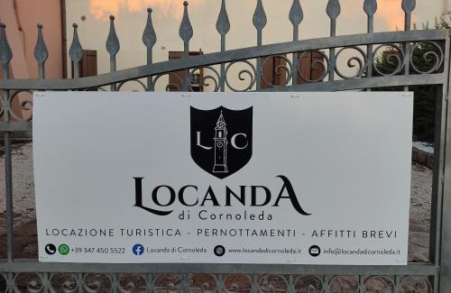 Cornoleda Maison | Locanda di Cornoleda