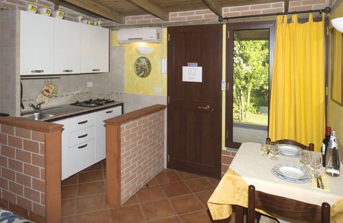 Zona XXVI Castel di Decima Appartement | Expérience au jardin Locanda di Decima