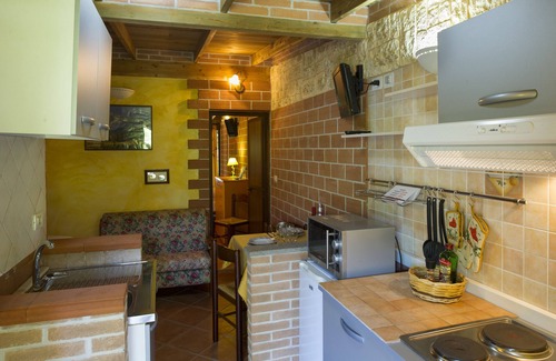 Zona XXVI Castel di Decima Appartement | Expérience au jardin Locanda di Decima