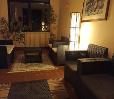 Vaglio Basilicata Hôtel | Locanda di Eolo