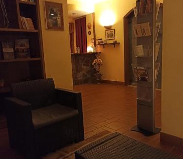Vaglio Basilicata Hôtel | Locanda di Eolo