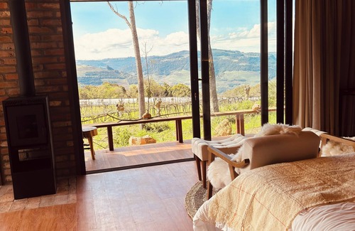 Monte Belo do Sul Hôtel | Locanda di Lucca Pousada de Experiência