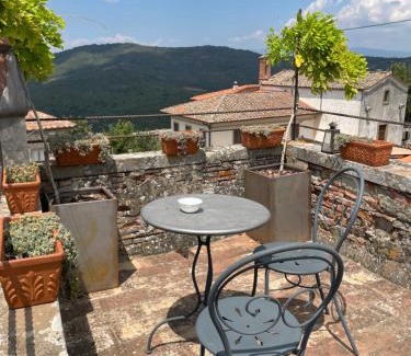 Civitella in Val di Chiana Hôtel | Locanda Antico Borgo