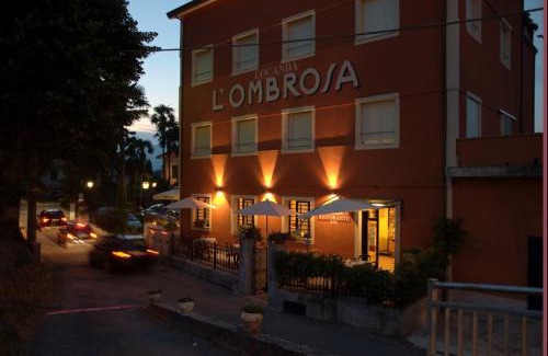 Vezzano Ligure Hôtel | Locanda L'Ombrosa