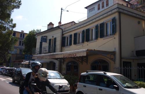 Portovenere Lit Et Petit-Déjeuner | Locanda La Lucciola