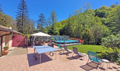 Saturnana Maison | Locanda Le Panche