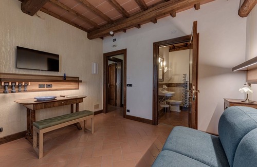 Pozzuolo Hôtel | Locanda Poggioleone