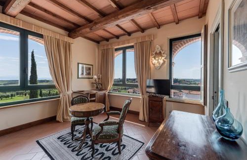 Pozzuolo Hôtel | Locanda Poggioleone