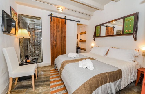 Albergheria Lit Et Petit-Déjeuner | Locanda sette fate SPA e Solarium