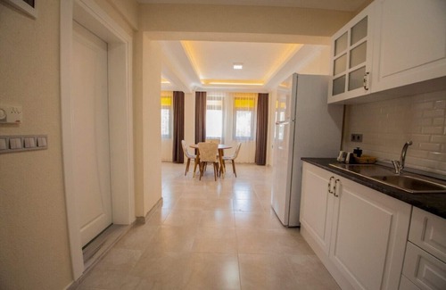 Marmaris City Center Appartement | located central 10 mın. to the see - you can find anything in 500m