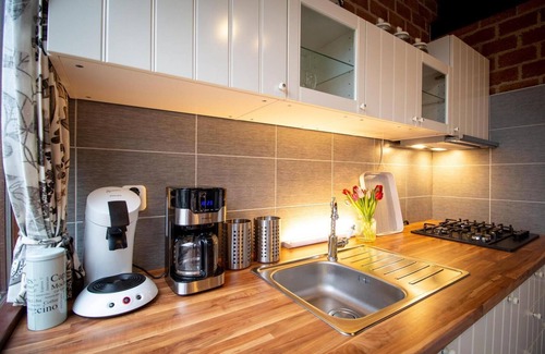 Sint Maartenszee Maison | Located directly opposite the beautiful dune area of Sint Maartenszee. 4 persons, 2 bedrooms, WLAN