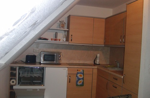 Burg Appartement | Situé directement sur la cour des légumes sur la magnifique Spree principale