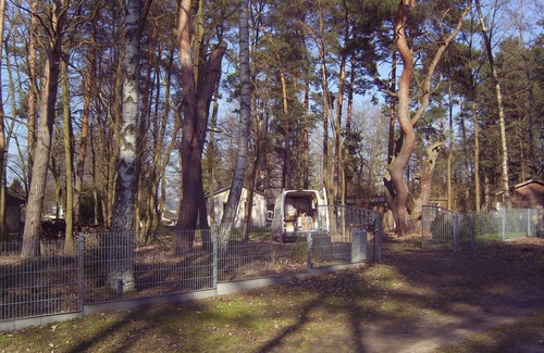Mueggelheim Maison | Situé juste au bord de l'eau et au milieu de la zone de loisirs locale.