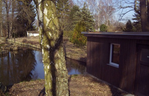 Mueggelheim Maison | Situé juste au bord de l'eau et au milieu de la zone de loisirs locale.
