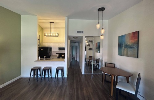 North Mountain Copropriété | Located in a gated community - calm and welcoming perfect for a quiet time away.