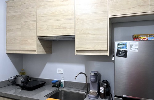 Mandaluyong Copropriété | Located in Mandaluyong near Circuit, BGC, Rockwell and Ayala Makati.