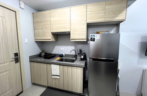 Mandaluyong Copropriété | Located in Mandaluyong near Circuit, BGC, Rockwell and Ayala Makati.