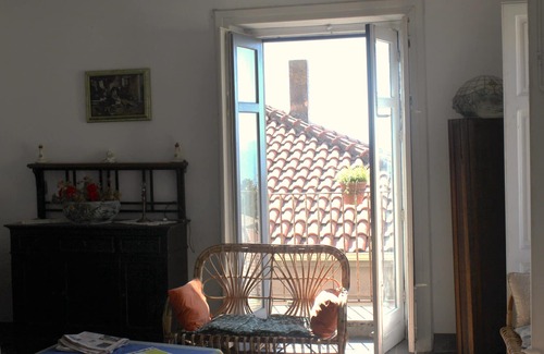 Filadelfia Appartement | Situé dans l'une des plus belle ville de la Calabre, dans une propriété de 700