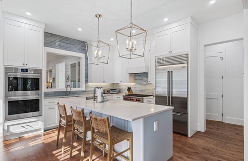 Cottage District Maison | Located In Phase 1 WaterColor Just Steps From Seaside