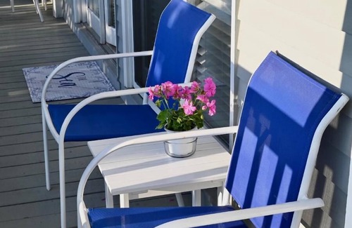 Wells Beach Copropriété | Located just steps from Wells Beach, Eastwinds 123 is perfect for your getaway.