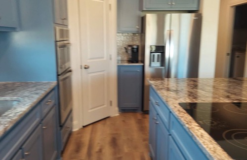 Runaway Bay Maison | Located on 3rd hole of RB Golf course. Nice quiet area. Fully furnished.