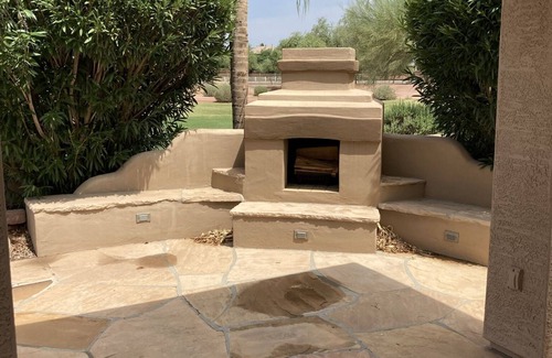 Gilbert Maison | Located on the 12th Fairway at beautiful Trilogy at Power Ranch