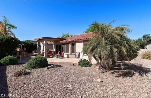 Gilbert Maison | Located on the 12th Fairway at beautiful Trilogy at Power Ranch