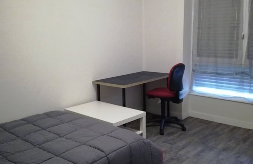 Bellevue Appartement | Situé e périphérie de Brest Centre ( 3km de la gare, et du centreJaurès,,,,,,,,)