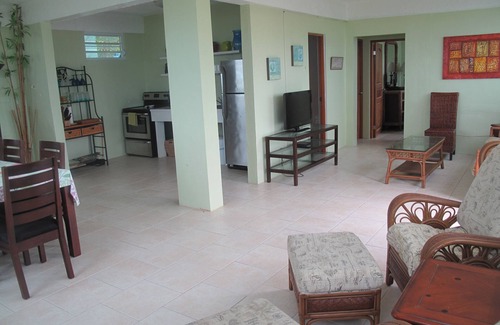 Villa Borinquen Villa | Piscine, vue panoramique sur l'océan et 5 minutes à pied de la plage!