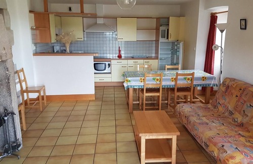 Saint-Georges-de-Levejac Maison | Gîte de groupe du Couvent 21 personnes